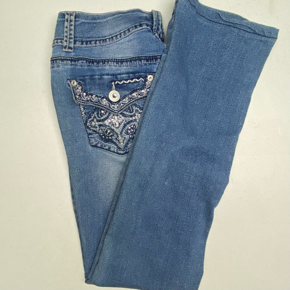 Faded Glory Boot Cut, 4/28W. Summer Sale